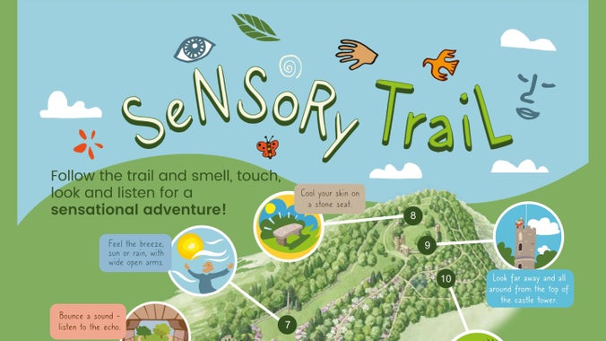 Sensory Trail preview